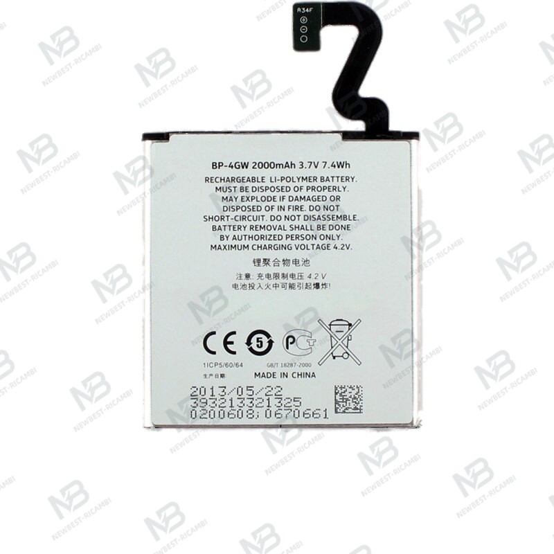 nokia lumia 920 original battery