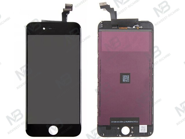 iPhone 6 Plus Touch + Lcd + Frame Black Original