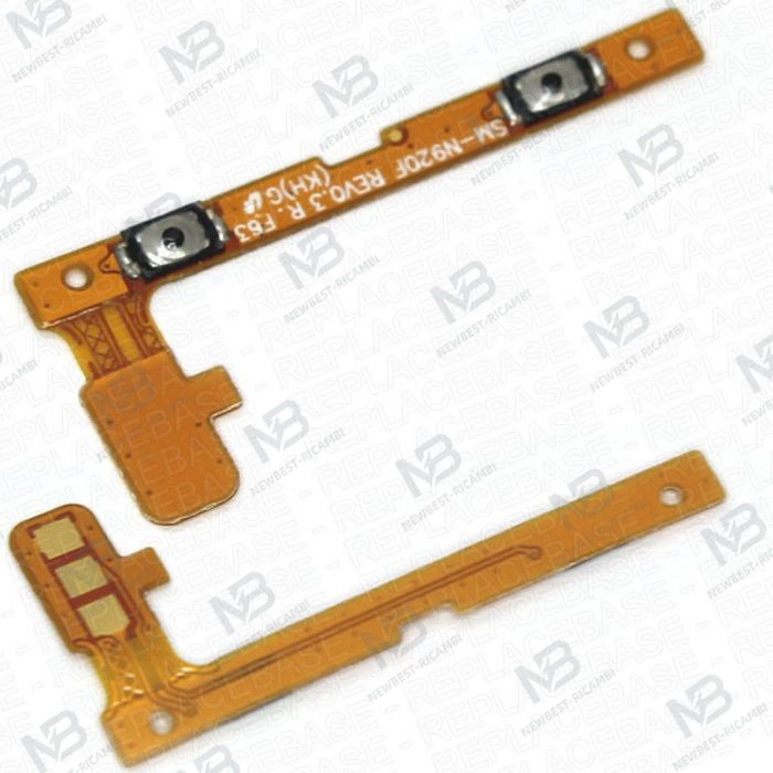 Samsung Galaxy Note 5 N920f Flex Volume