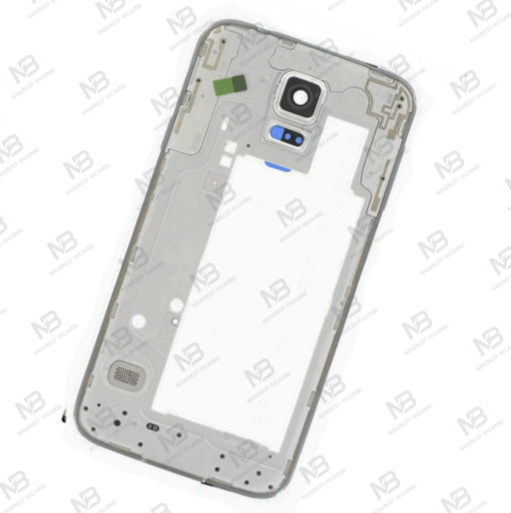 Samsung Galaxy S5 Neo G903 Frame Silver