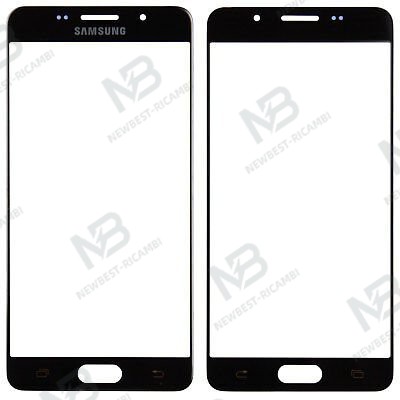 Samsung Galaxy A5 2016 A510f Glass Black