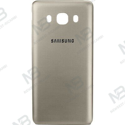 samsung galaxy j5 2016 j510f back cover gold