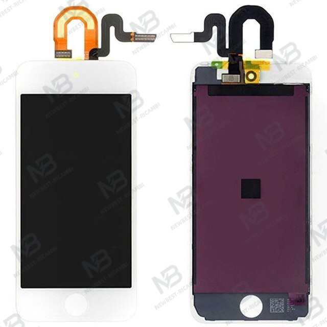 iPod Touch 5 / 6 Touch + Lcd + Frame White