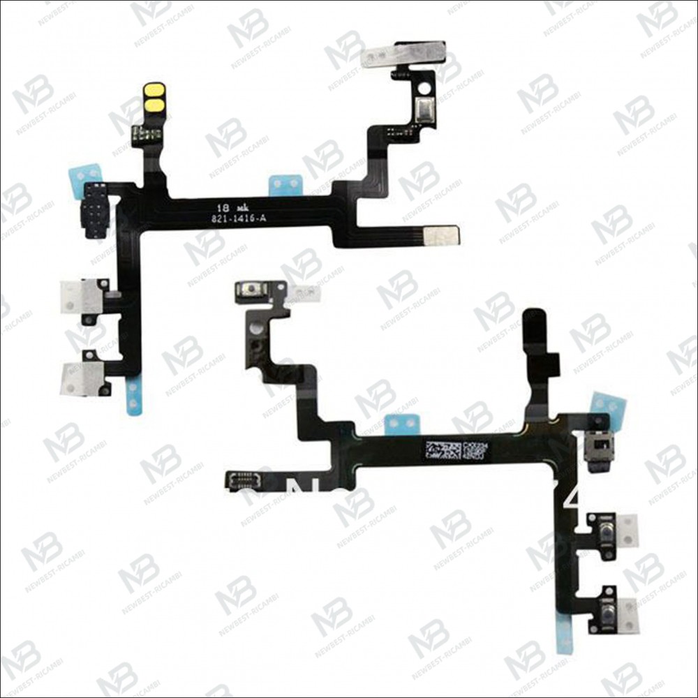 iPhone 5G Flex Power On / Off