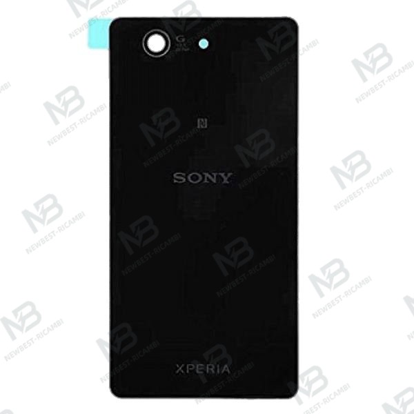 sony xperia z3 compact d5803 back cover black