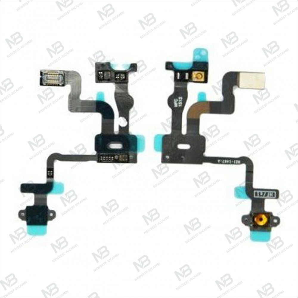 iPhone 4S Flex Power On / Off