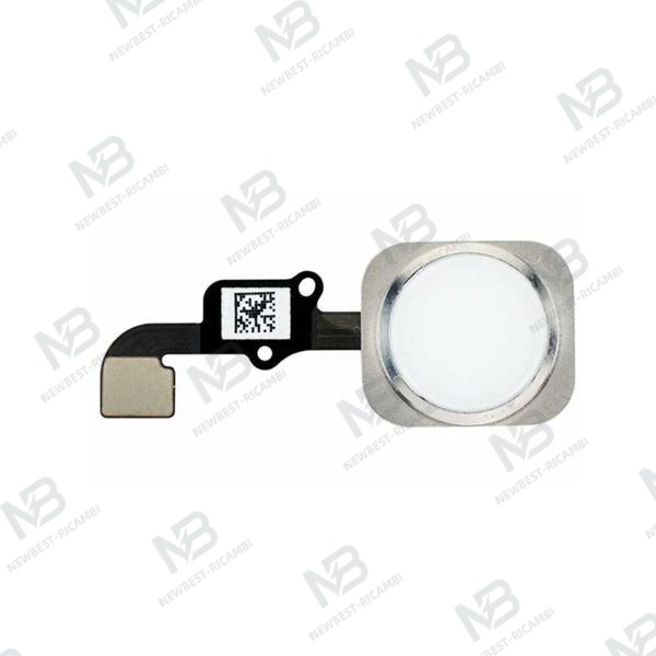 iPhone 6G / 6 Plus Flex ID Touch White