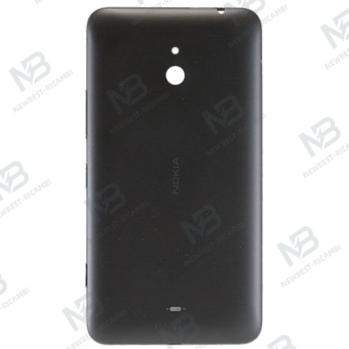 Nokia Lumia 1320 Back Cover Black