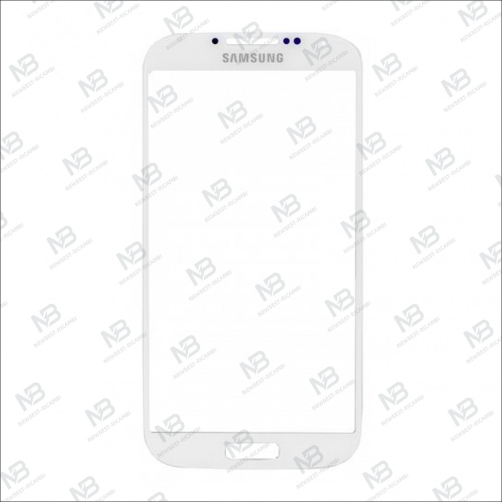 Samsung Galaxy S4 Mini I9195 Glass White