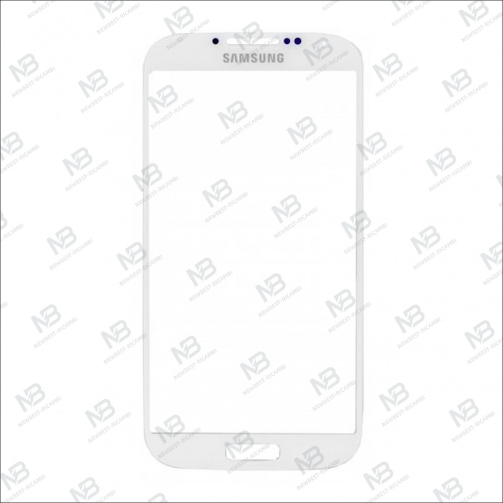 samsung galaxy s4 mini i9195 glass white