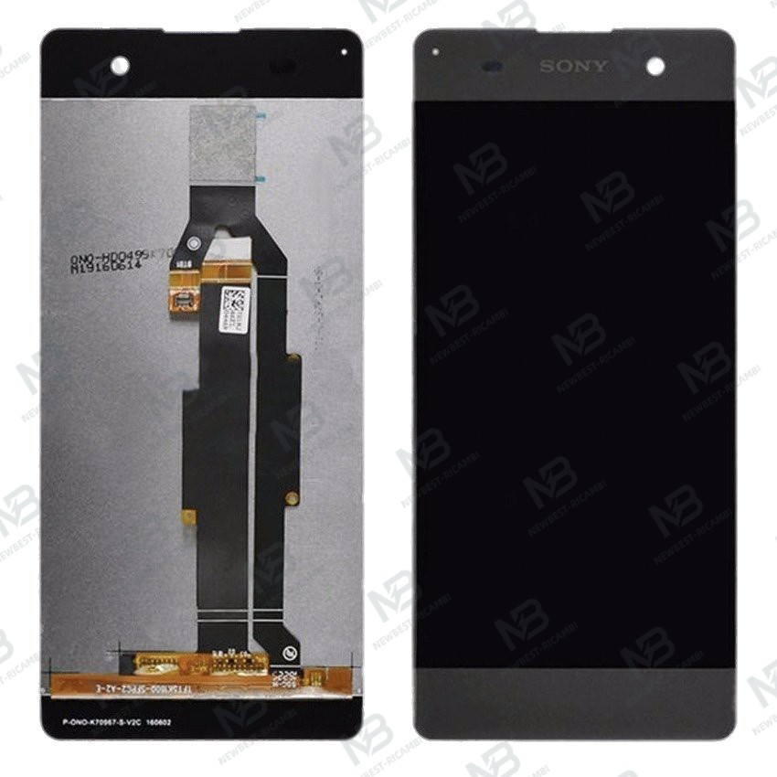 Sony Xperia Xa F3111 F3113 F3115 Touch + Lcd Black
