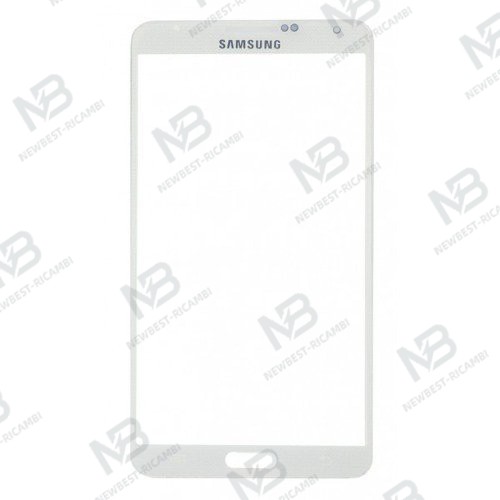 Samsung Galaxy Note 3 N9000 9005 Glass White