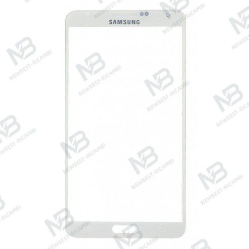 samsung galaxy note 3 n9000 9005 glass white