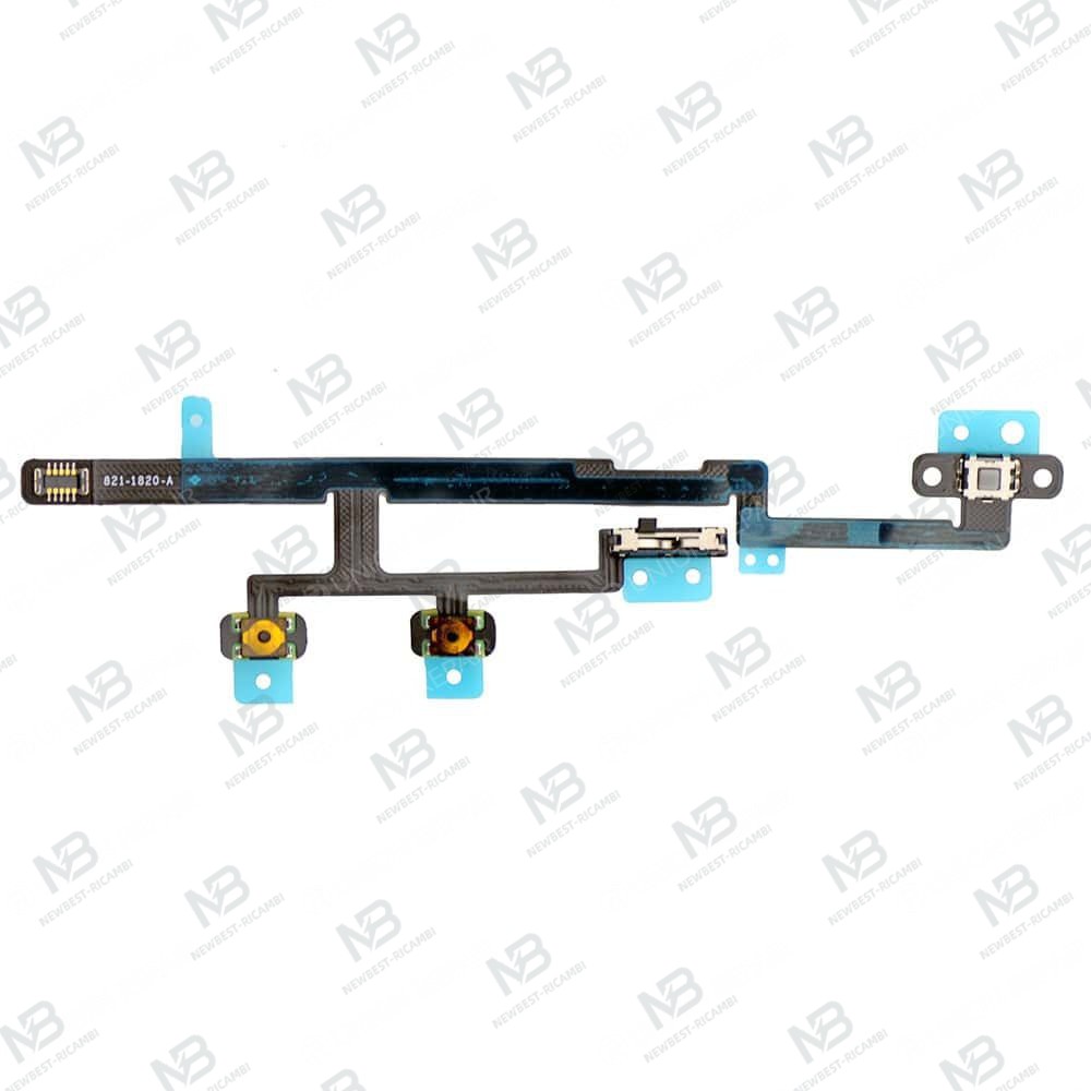 ipad mini 2/3 flex power on/off