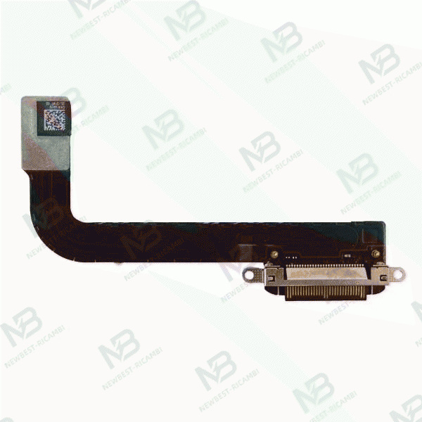 iPad 3 Flex Dock Charge Black