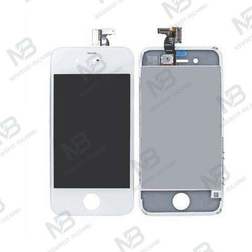 iPhone 4G Touch + Lcd + Frame White