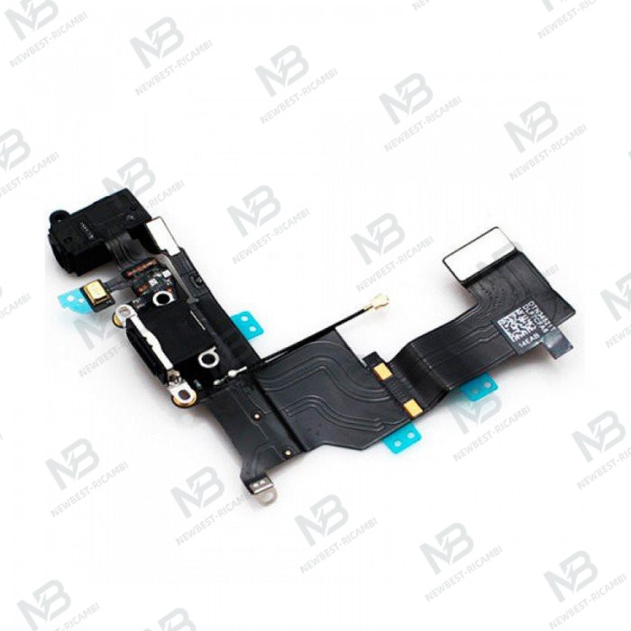 iPhone 5S Flex Dock Charge Black