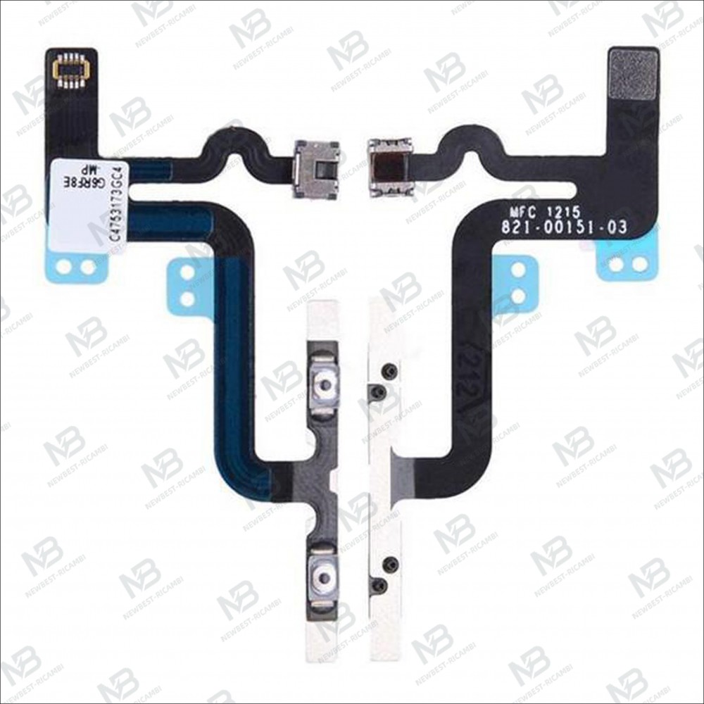 iPhone 6S Plus Flex Volume