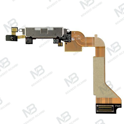 iPhone 4G Flex Dock Charge White