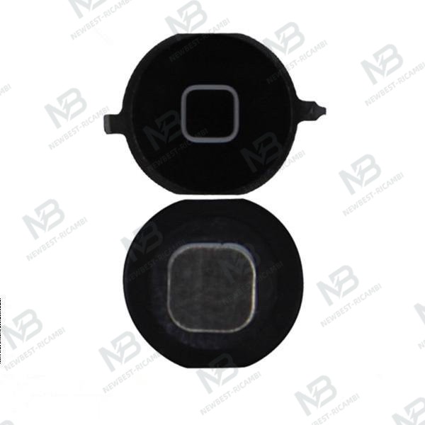 iPhone 4S Home Button Black