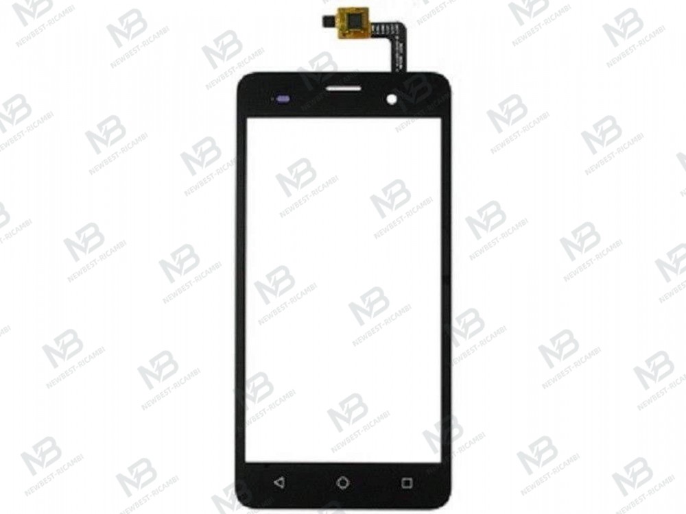 Wiko Jerry Touch Black