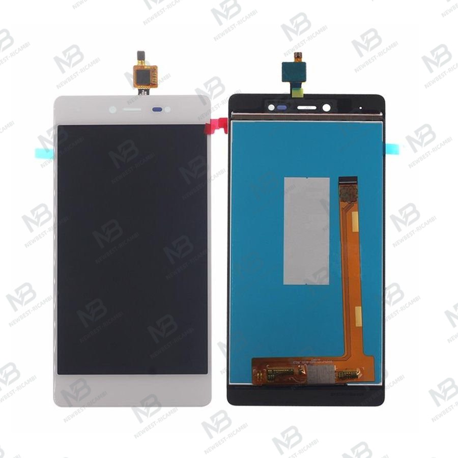 Wiko Fever Touch+lcd White