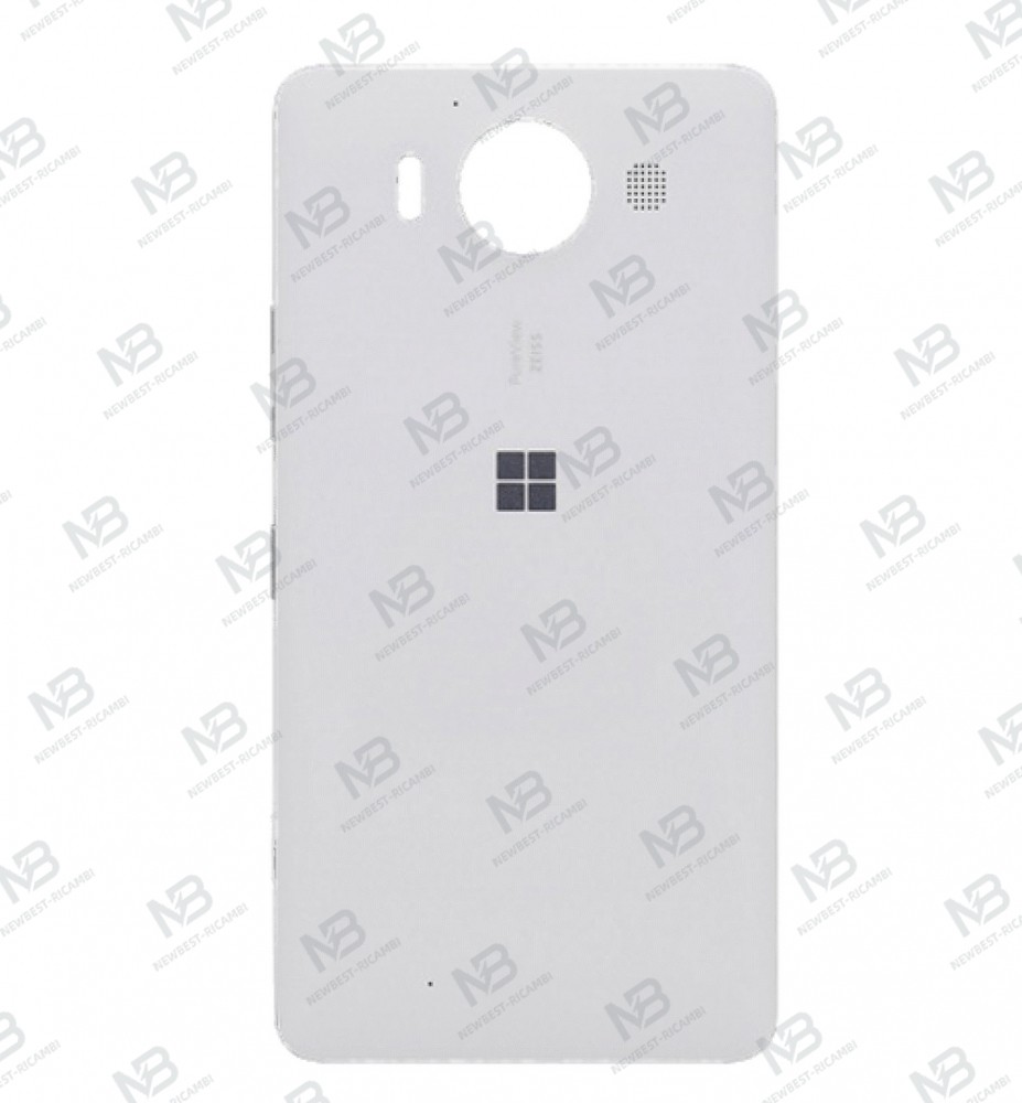 Nokia Lumia 950 Back Cover White