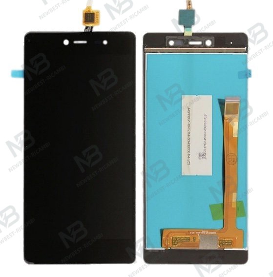 Wiko Fever Touch+lcd Black