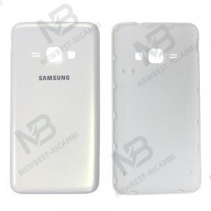 samsung galaxy j1 2016 j120f back cover white