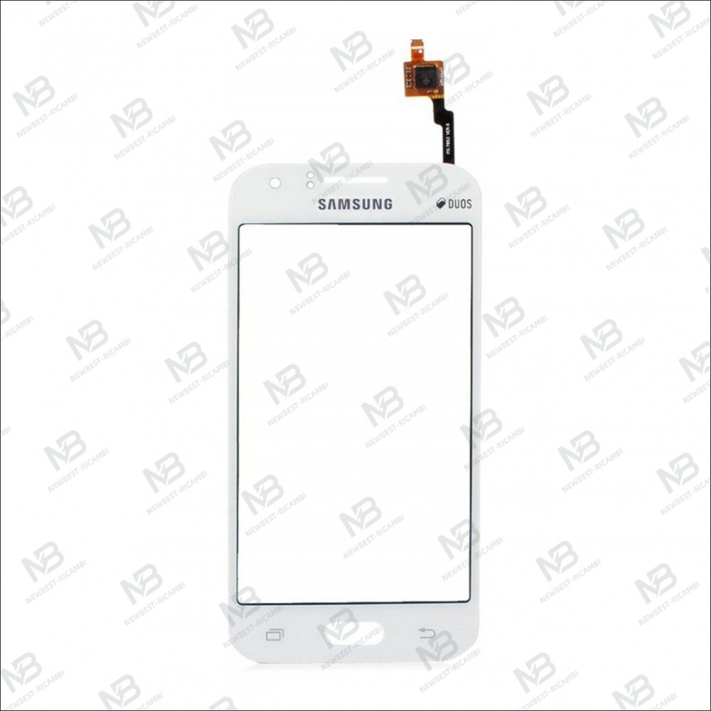 Samsung Galaxy J1 J100h Touch White