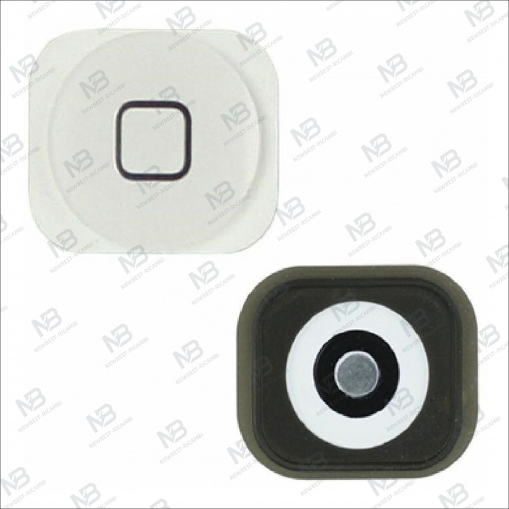 Phone 5G Home Button White