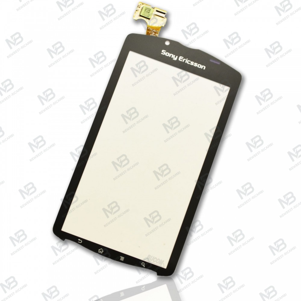 sony xperia play r800 touch black