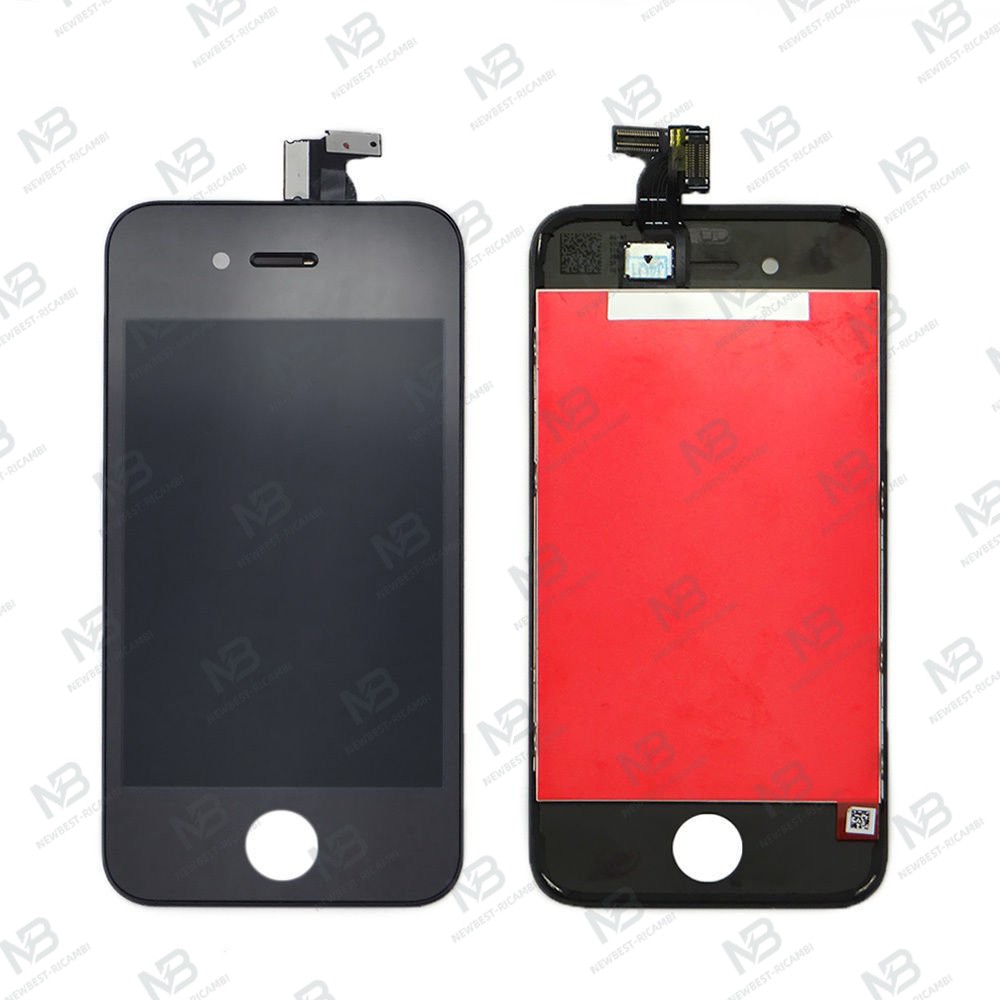 iPhone 4G Touch + Lcd + Frame Black