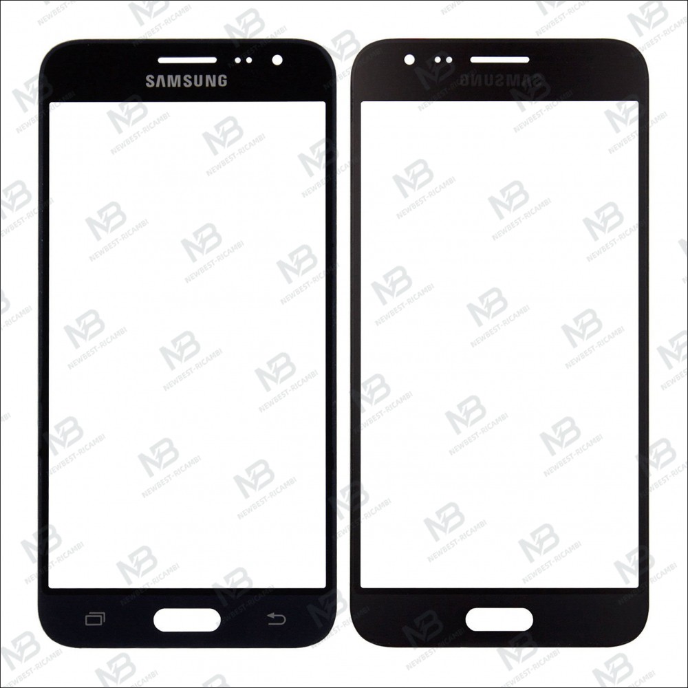 samsung galaxy j3 2016 j320f glass black