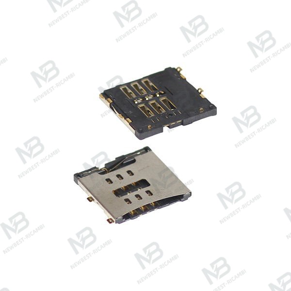 iphone 4g/4s sim read