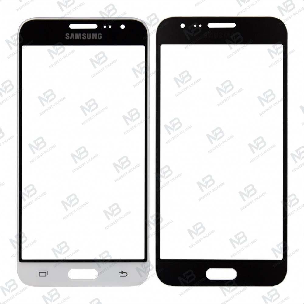 Samsung Galaxy J3 2016 J320f Glass White