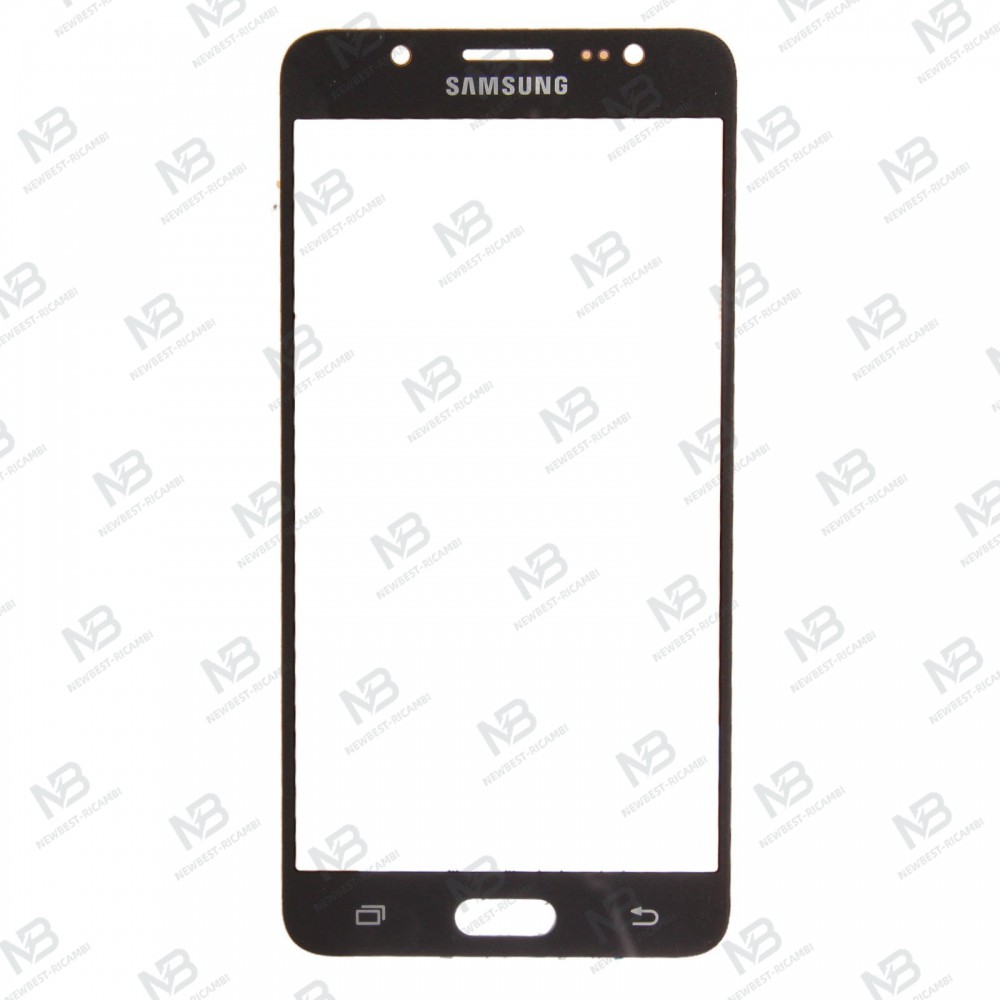 Samsung Galaxy J5 J500f Glass Black