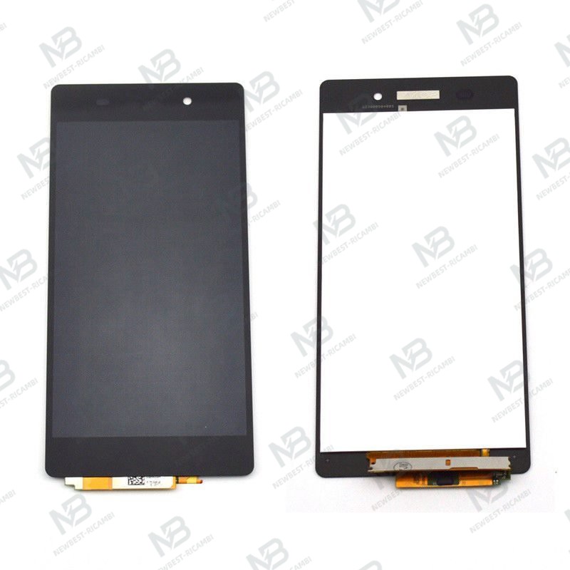 sony xperia z2 d6543 d6503 d6502 touch black