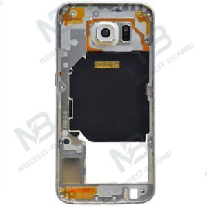 Samsung Galaxy S6 G920f Frame White