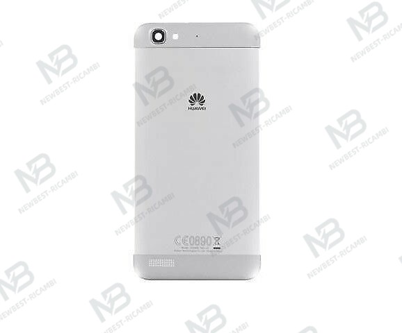 huawei p8 lite smart/gr3 5s back cover white