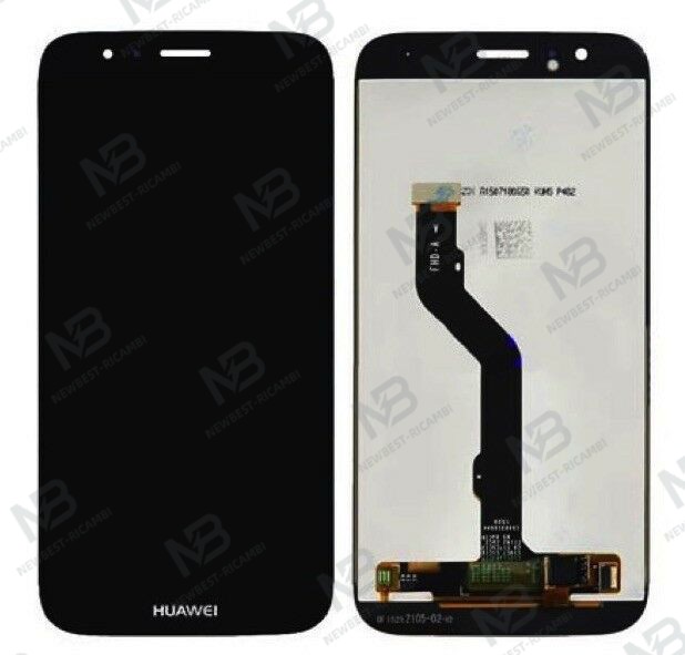 huawei ascend g8 touch+lcd black