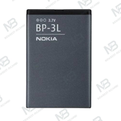 nokia lumia 610 510 710 asha 603 bp-3l battery