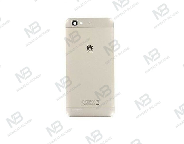 huawei p8 lite smart /gr3 5s back cover gold