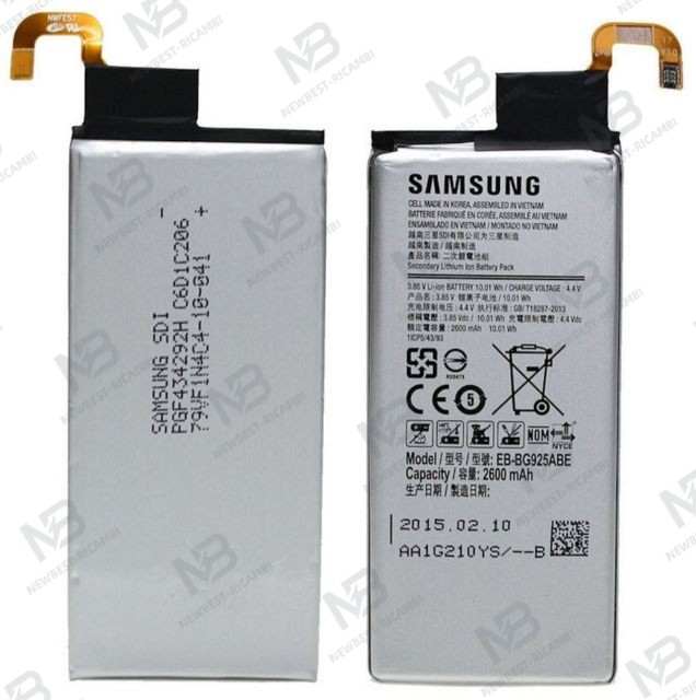 samsung galaxy s6 edge g925f battery original