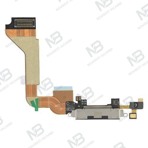 iPhone 4G Flex Dock Charge Black