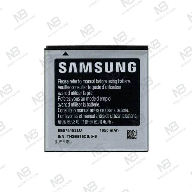 samsung i9003 i9000 galaxys battery original