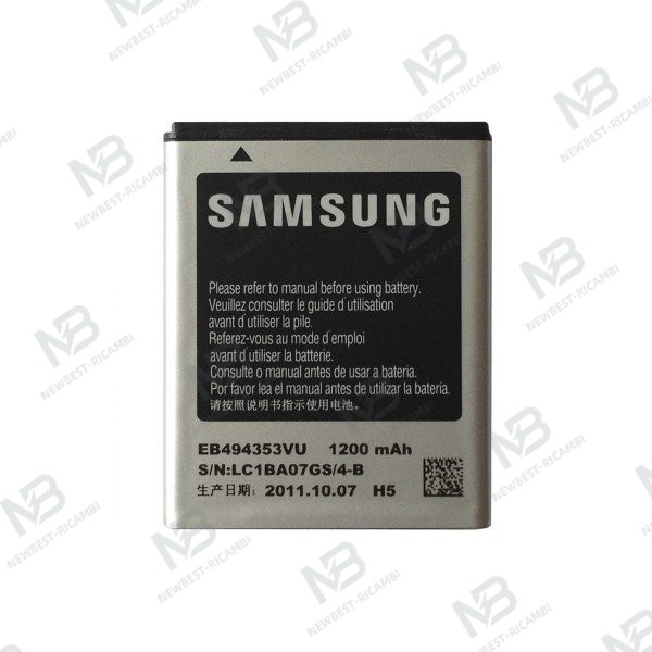 samsung galaxy pocket neo s5310 battery original