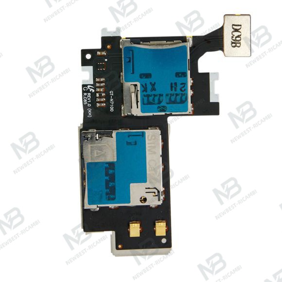 samsung galaxy note 2 n7100 sim read