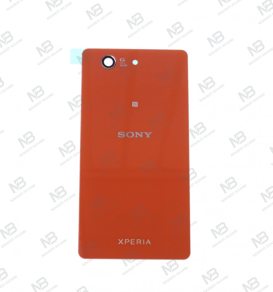 sony xperia z3 compact d5803 back cover red