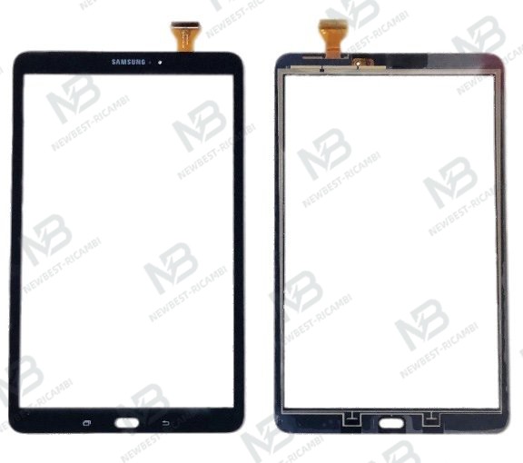 samsung galaxy tab a 10.1 t580 t585 touch black original